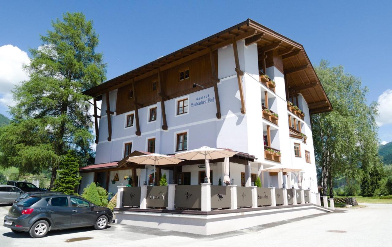 Hotel Stubacher Hof Uttendorf Exterior foto