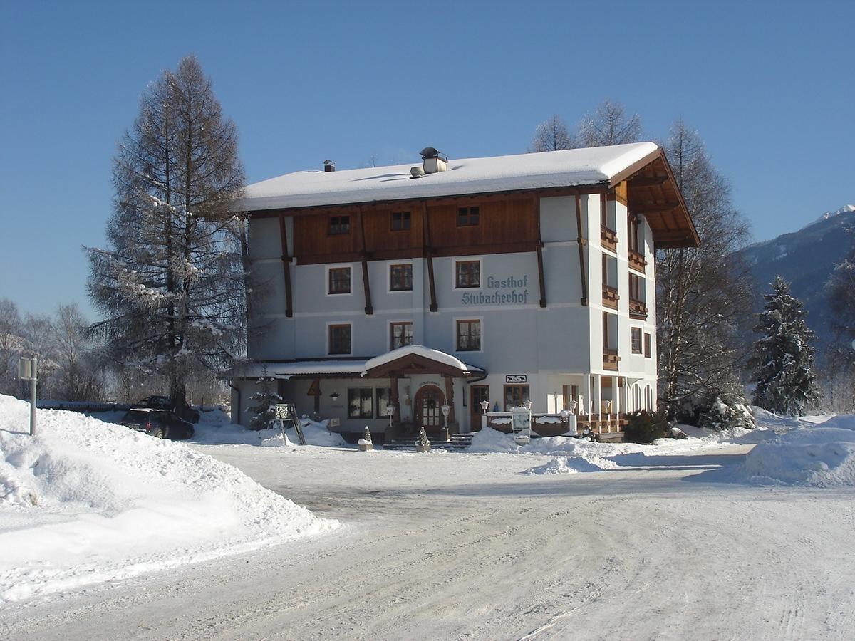 Hotel Stubacher Hof Uttendorf Exterior foto